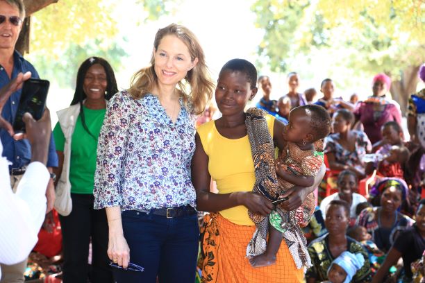 Bør vente retfærdig A Message From the Princess of Jordan: “We must not fail them” - World Food  Program USA