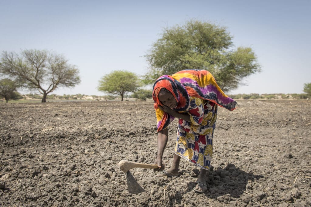 Climate change is causing drought, which fuels conflict in the Sahel