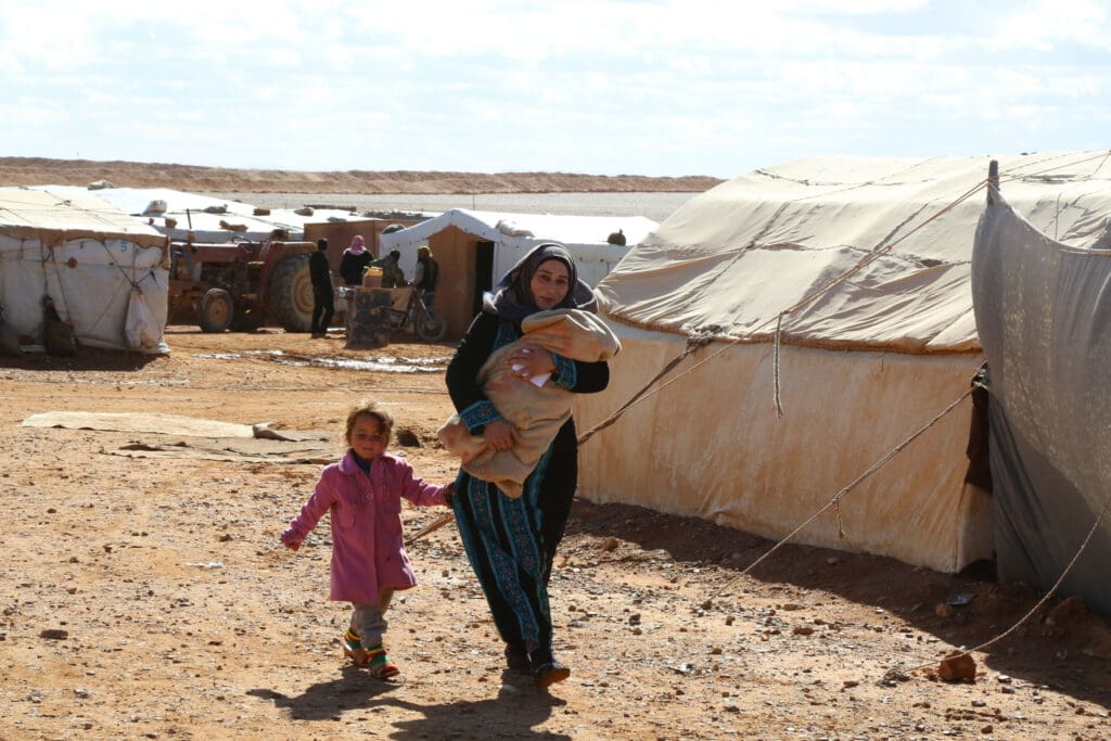 10 Facts About Syrian Refugee Crisis in Jordan