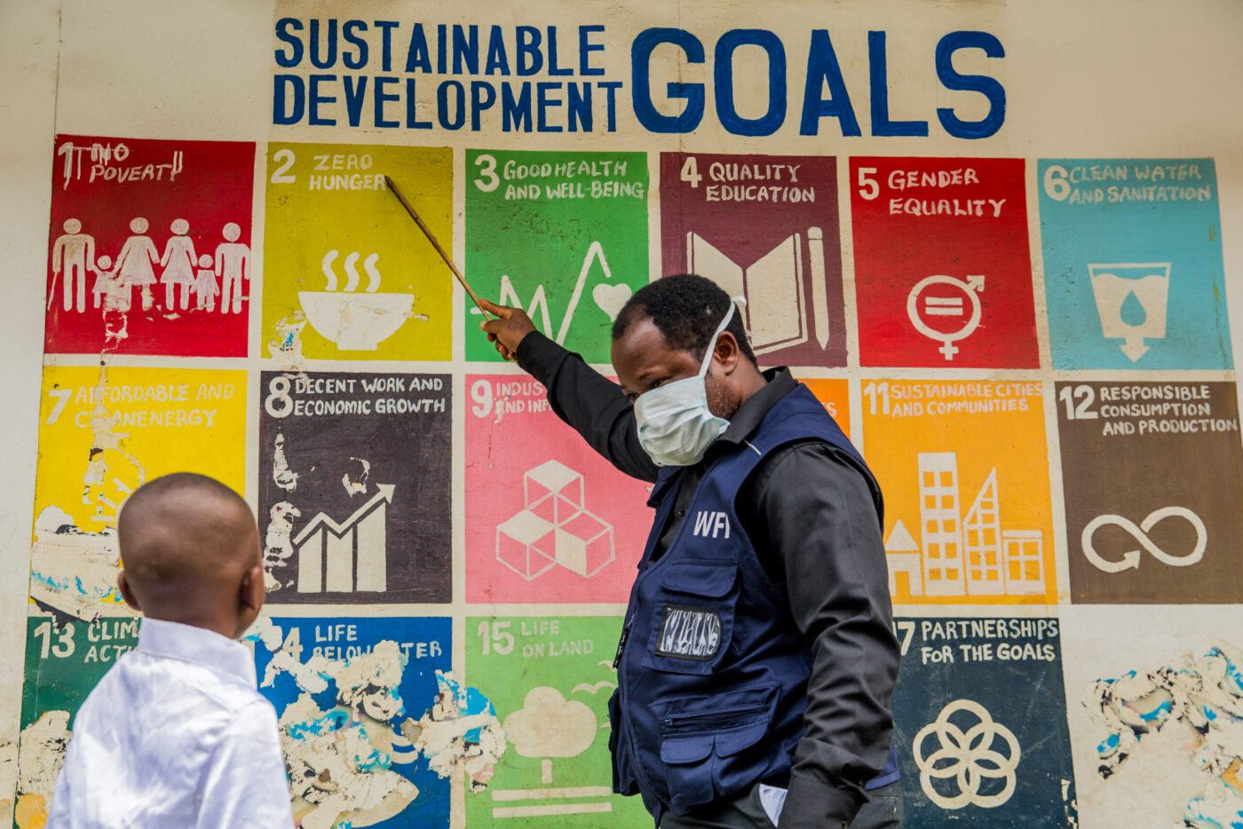 How the United Nations World Food Programme Fights Hunger and Famine ...